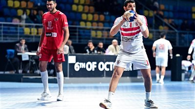 قبل لقاء اليوم.. ترتيب الأهلي والزمالك في دوري المحترفين لكرة اليد