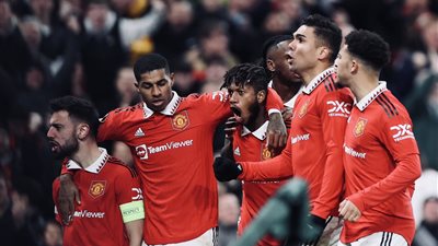 موعد مباراة مانشستر يونايتد ضد وست هام في الدوري الإنجليزي