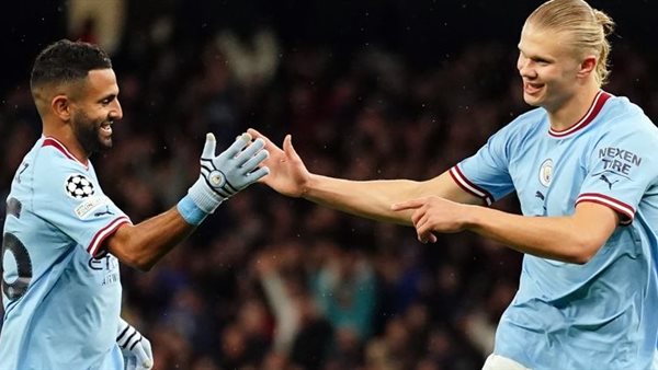 مانشستر سيتي 