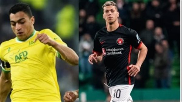 مصطفى محمد وإمام