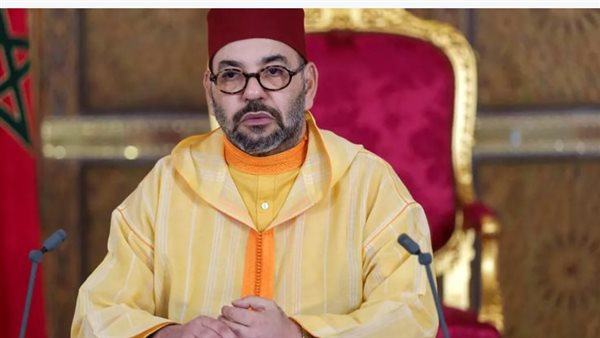 الملك محمد السادس