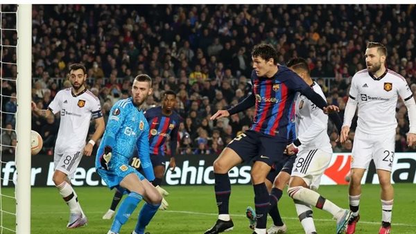 مباراة لمانشستر يونايتد