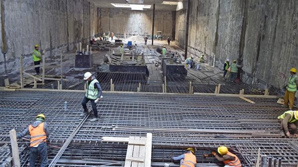 شركات المقاولات المصرية