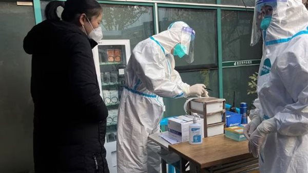 صورة أرشيفية - الصين