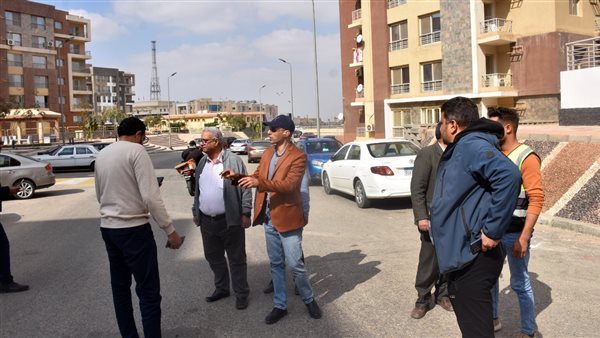 جانب من الجولة