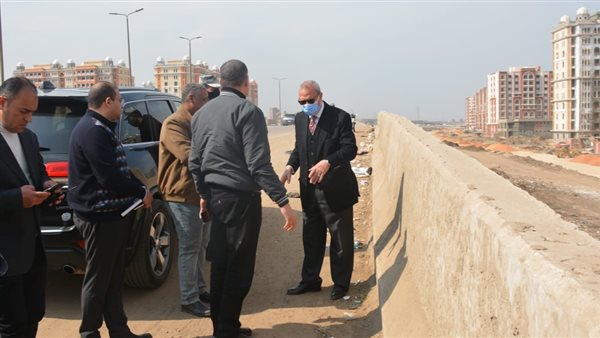 محافظ القليوبية 