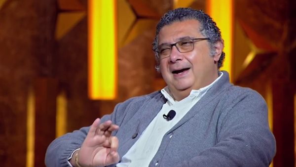 الفنان ماجد الكدواني