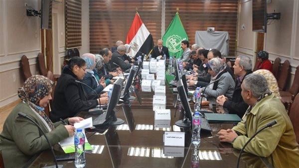 محافظ القليوبية 