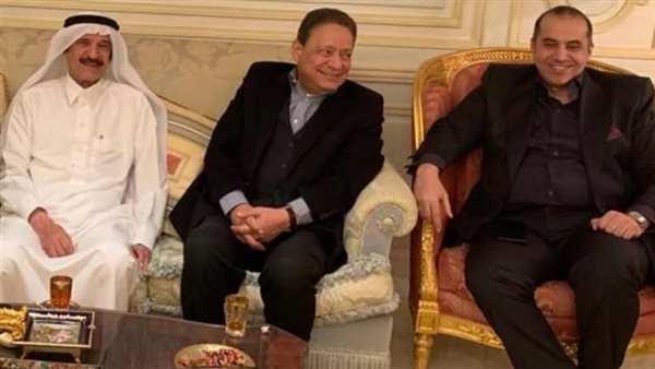 الوفد الإعلامي المصري