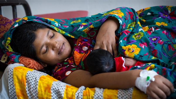 الأمهات بالهند