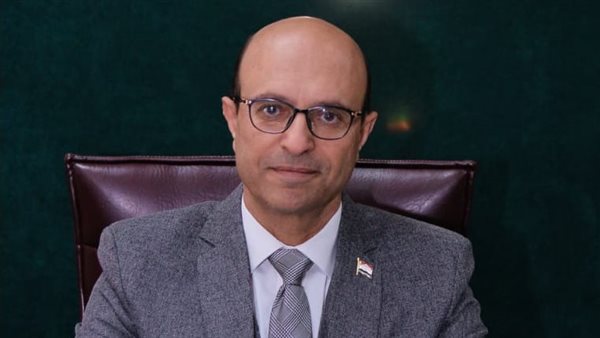 الدكتور أحمد المنشاوى