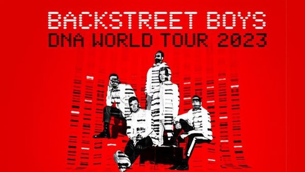 فرقة Backstreet Boys