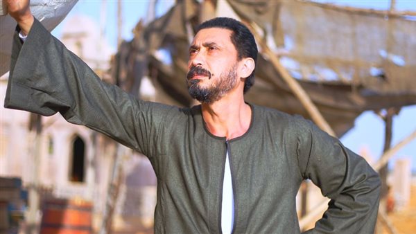 أحمد عيد من مسلسل