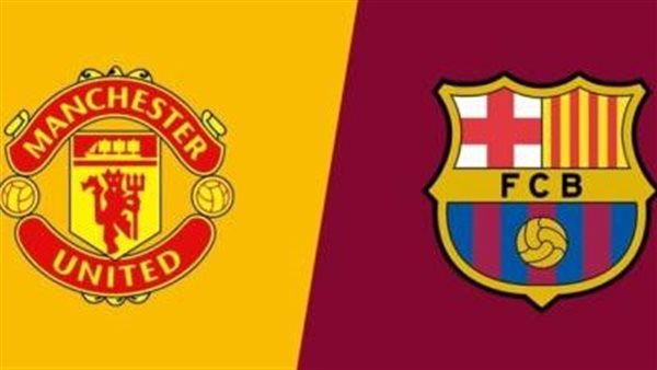 برشلونة ومانشستر