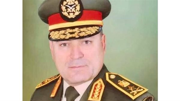 الفريق أسامة عسكر