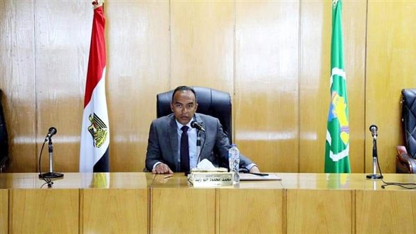 نائب محافظ المنيا