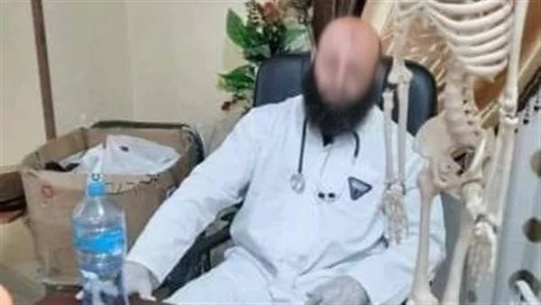 طبيب السويس المزيف