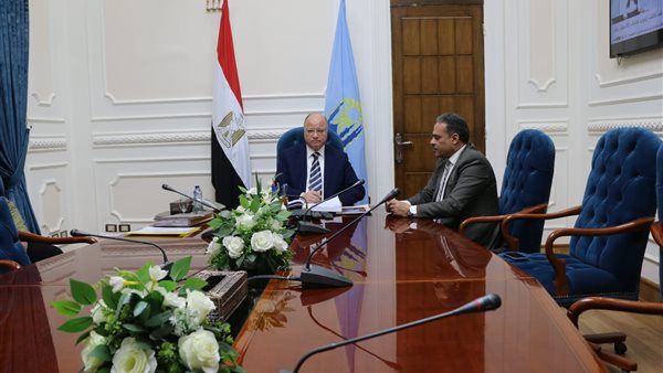 محافظ القاهرة يصدق