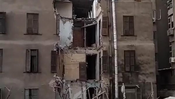 عقار باب اللوق 