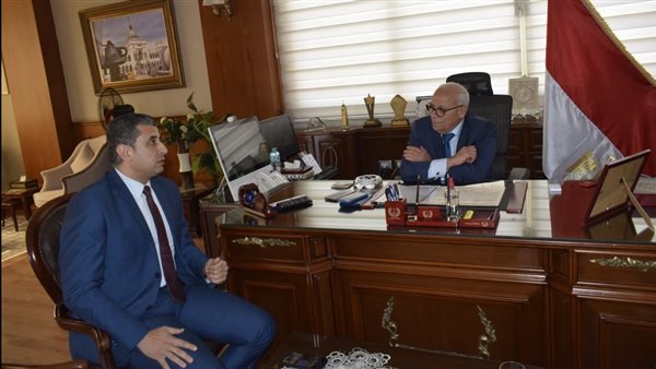 محافظ بورسعيد