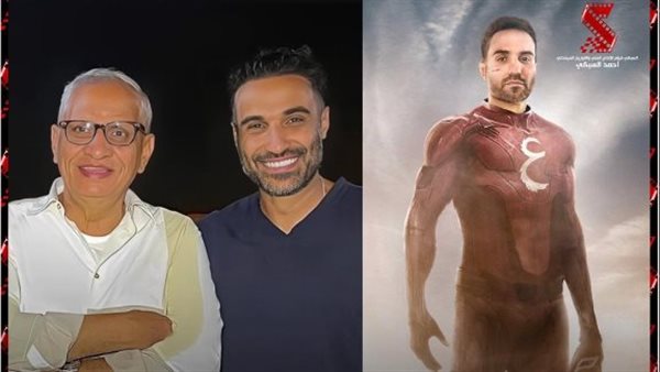 أحمد فهمي وأحمد السبكي