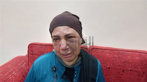 منى ضحية العنف الأسري