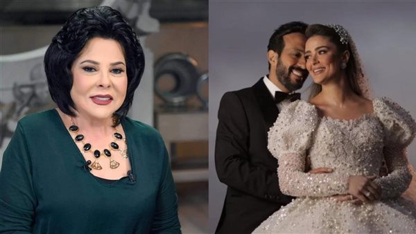 أحمد عصام وزوجته