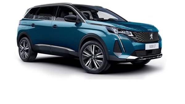 بيجو 5008 موديل 2023