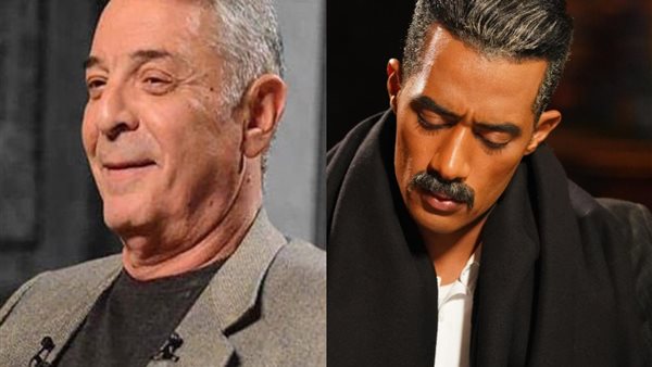 محمد رمضان ومحمود