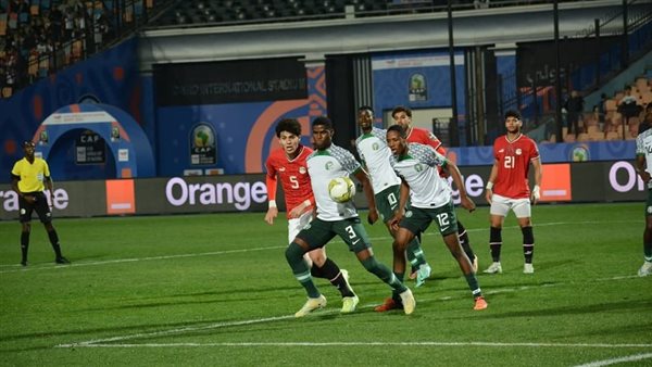 مصر ونيجيريا 