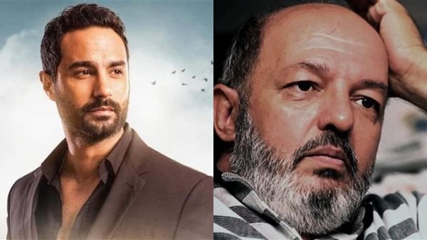 كريم فهمي ومحمد خان