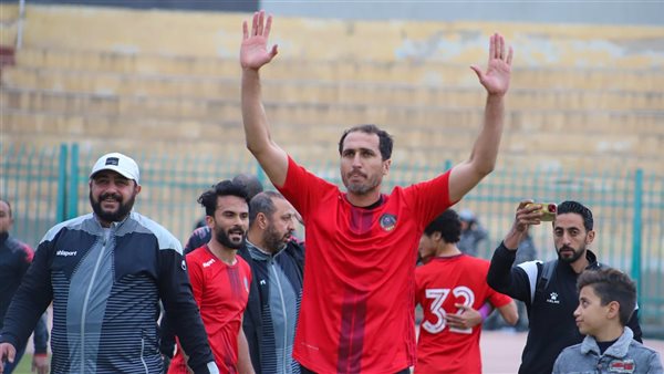 حسين حمدي لاعب جمهورية