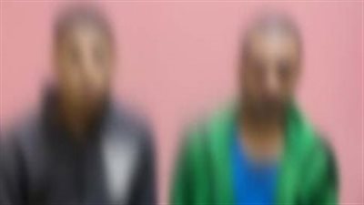 بنشتغل نشالين.. سقوط المتهمين بالاستيلاء على متعلقات المواطنين بباب الشعرية | صور