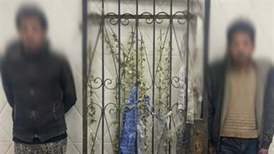بنقطعها ونبيعها خردة.. القبض على عصابة سرقة الأبواب الحديدية بمدينة نصر