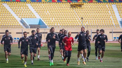 حقيقة تأخر انطلاق مران الأهلي الختامي استعدادًا لمواجهة صن دوانز