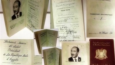 مكتبة الإسكندرية ترد على جدل بيع جواز سفر الرئيس الراحل أنور السادات