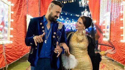  هجوم على البلوجر عمرو راضي وخطيبته هدير النحاس بسبب حفل الخطوبة الشعبي: تنمُّر بالبسطاء