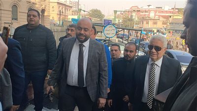 دفاع المجني عليها في قضية مرتضى منصور: طالبنا بتوقيع أقصى عقوبة