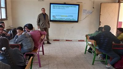 تعليم القاهرة تُفعل حصص المشاهدة لطلاب المدارس| صور