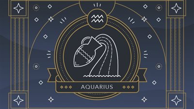 برج الدلو.. حظك اليوم الأحد 26/2/2023: استقرار وسعادة عاطفية