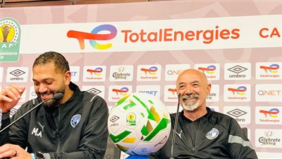 باتشيكو: أرضية ملعب الدفاع الجوي هي الأفضل في مصر.. ومباراة أسكو كار ستحدد شكل المجموعة 