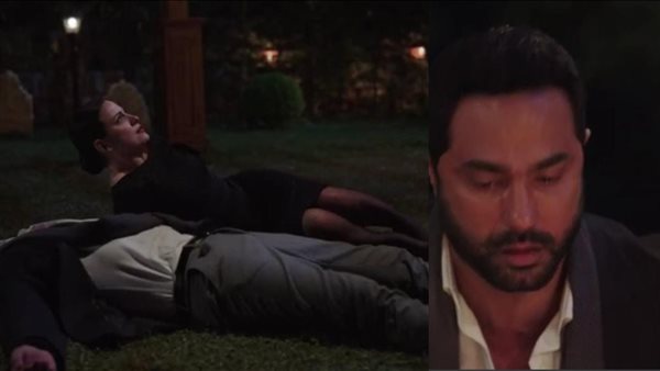 نهاية مسلسل أزمة