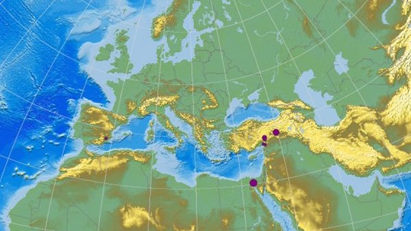 زلزال بقوة 6.5 درجة