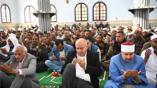 افتتاح مسجد العتيق