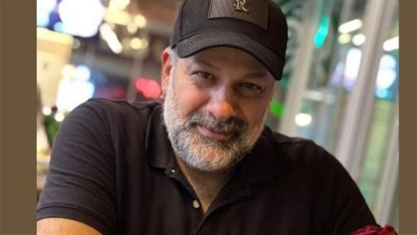 الفنان شادي زيدان