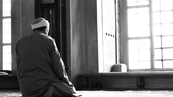 دعاء المضطرين - أرشيفية