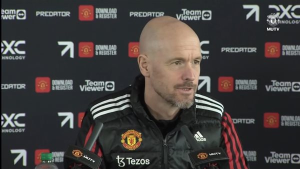 إريك تين هاج