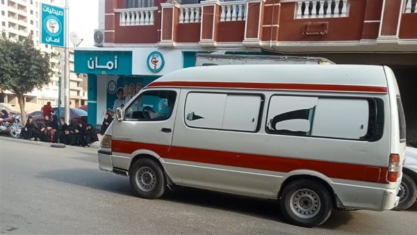 التصريح بجثمان سيدة