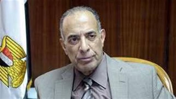 المستشار محمود صابر