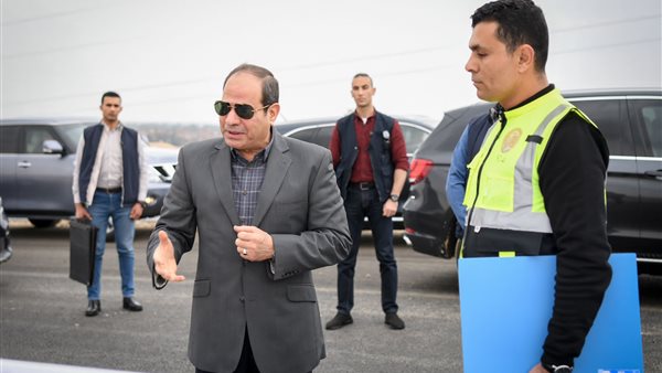 الرئيس عبدالفتاح